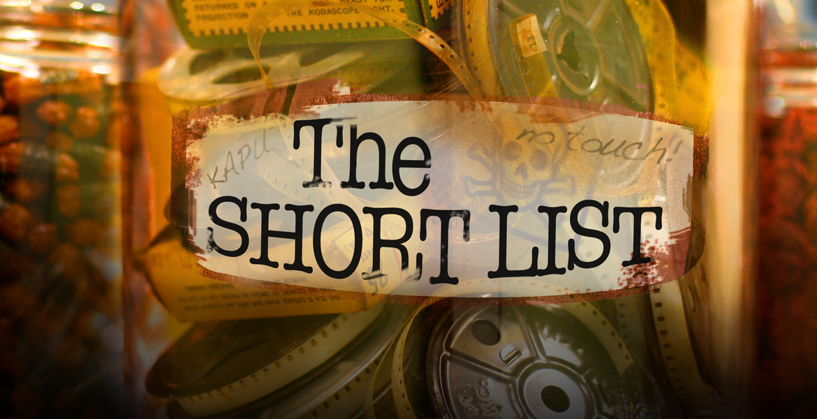 The Short List